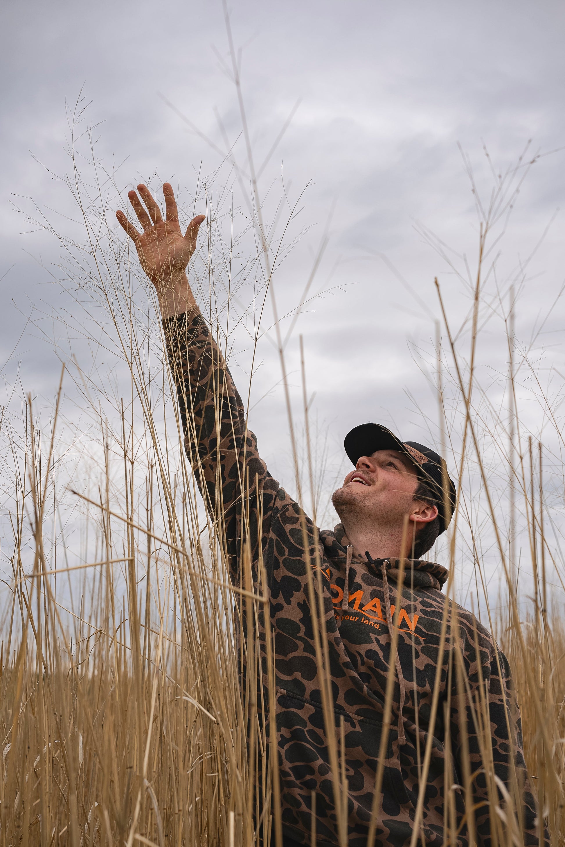 RC Big Rock Switchgrass