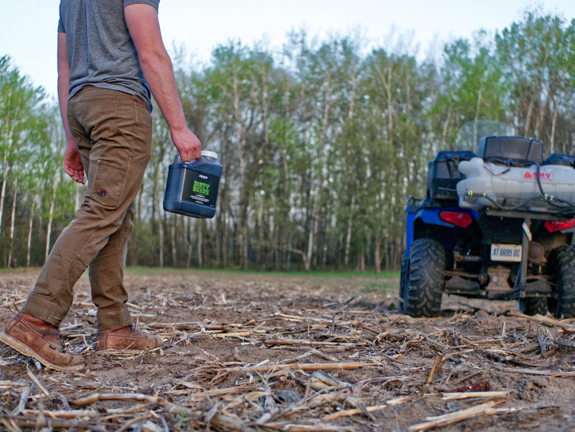 Dirty Deeds™ Soil Conditioner