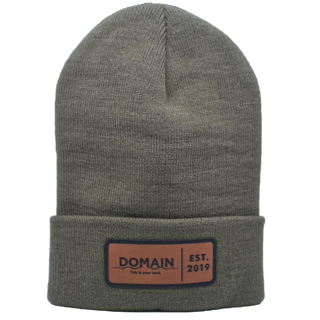 Domain Green Killin Beanie