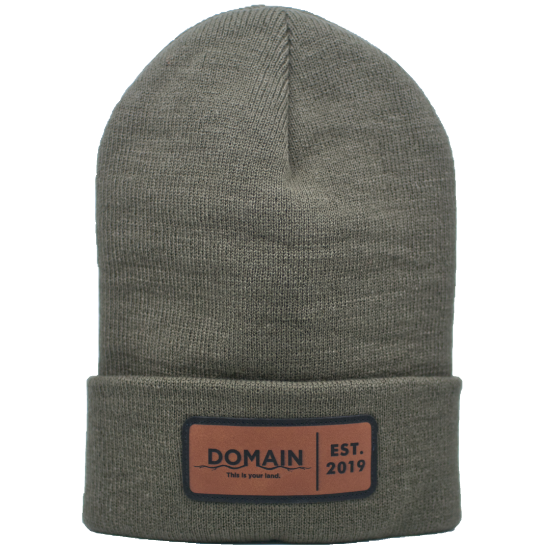 Domain Green Killin Beanie