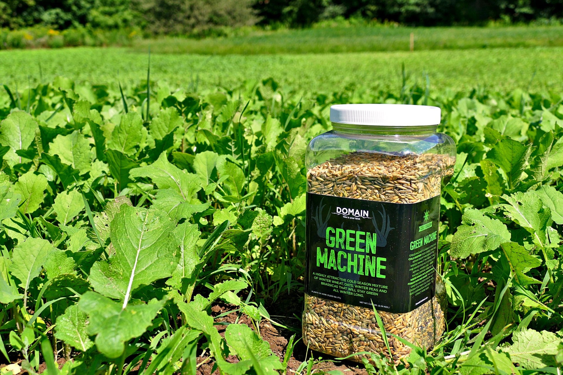 Green Machine™