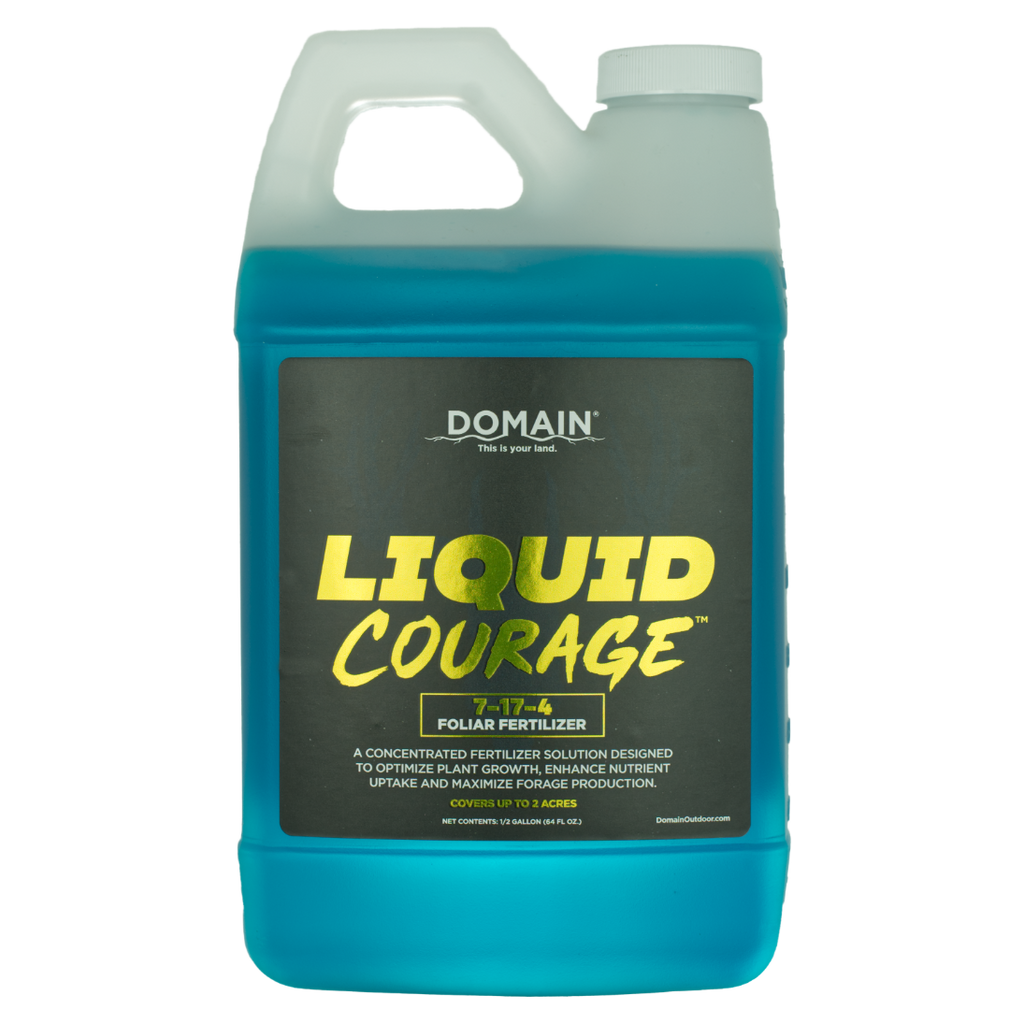 Liquid Courage™ 7-17-4 Foliar Fertilizer