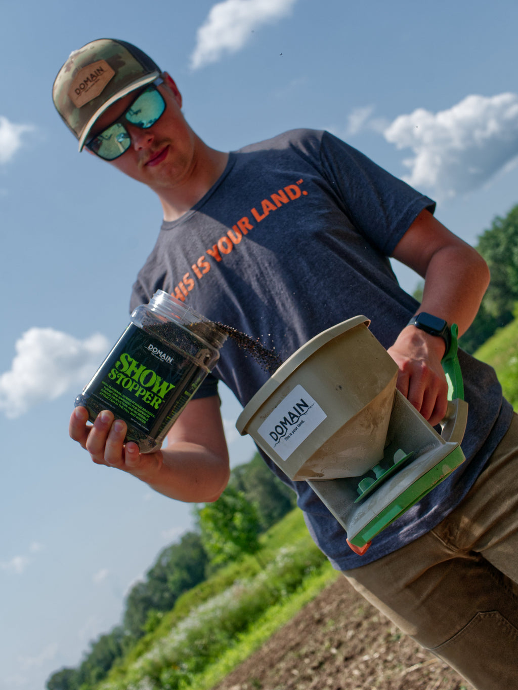 THIS IS YOUR LAND T-Shirt