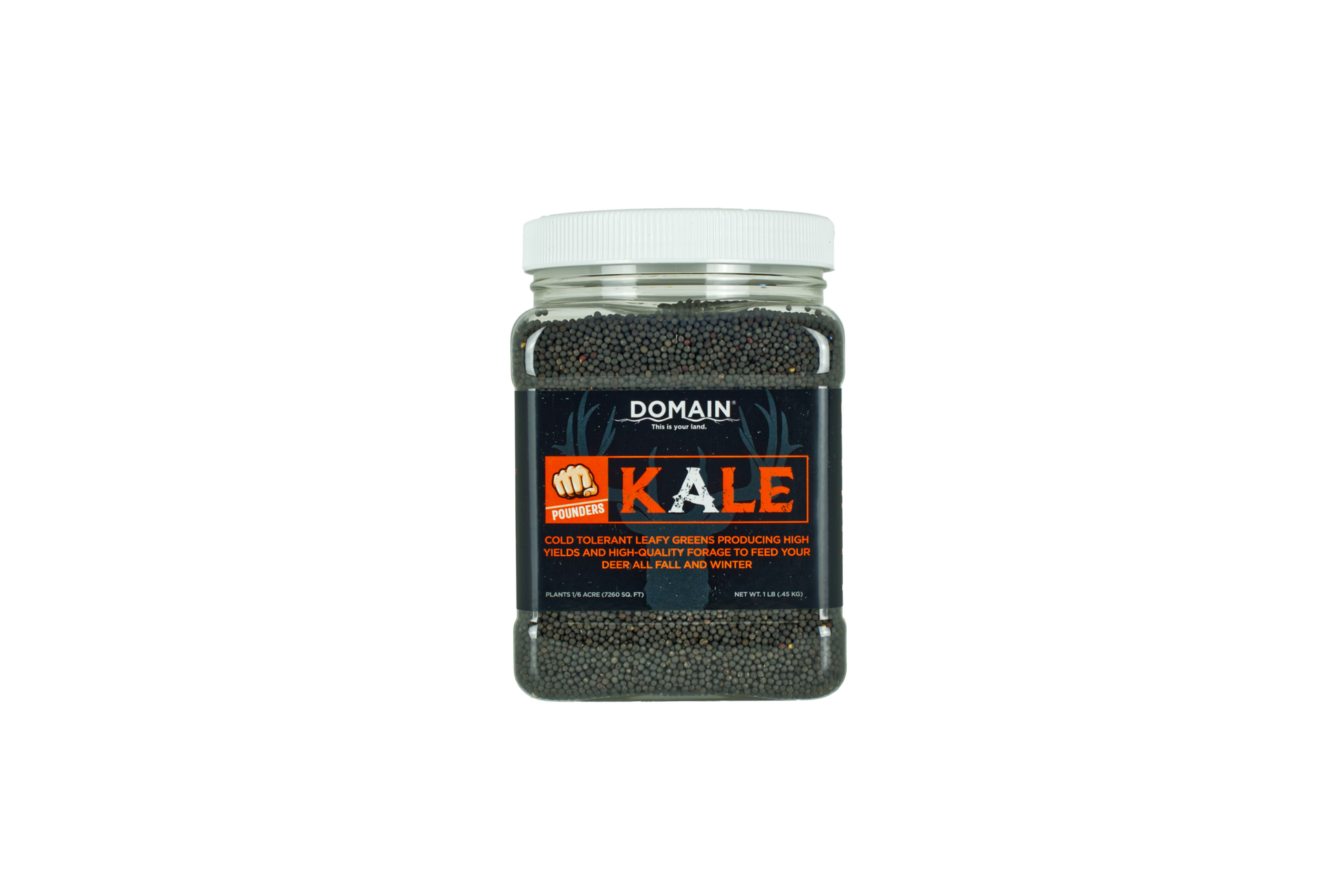 Domain Pounder - Kale