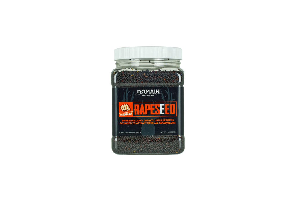 Domain Pounder - Rapeseed