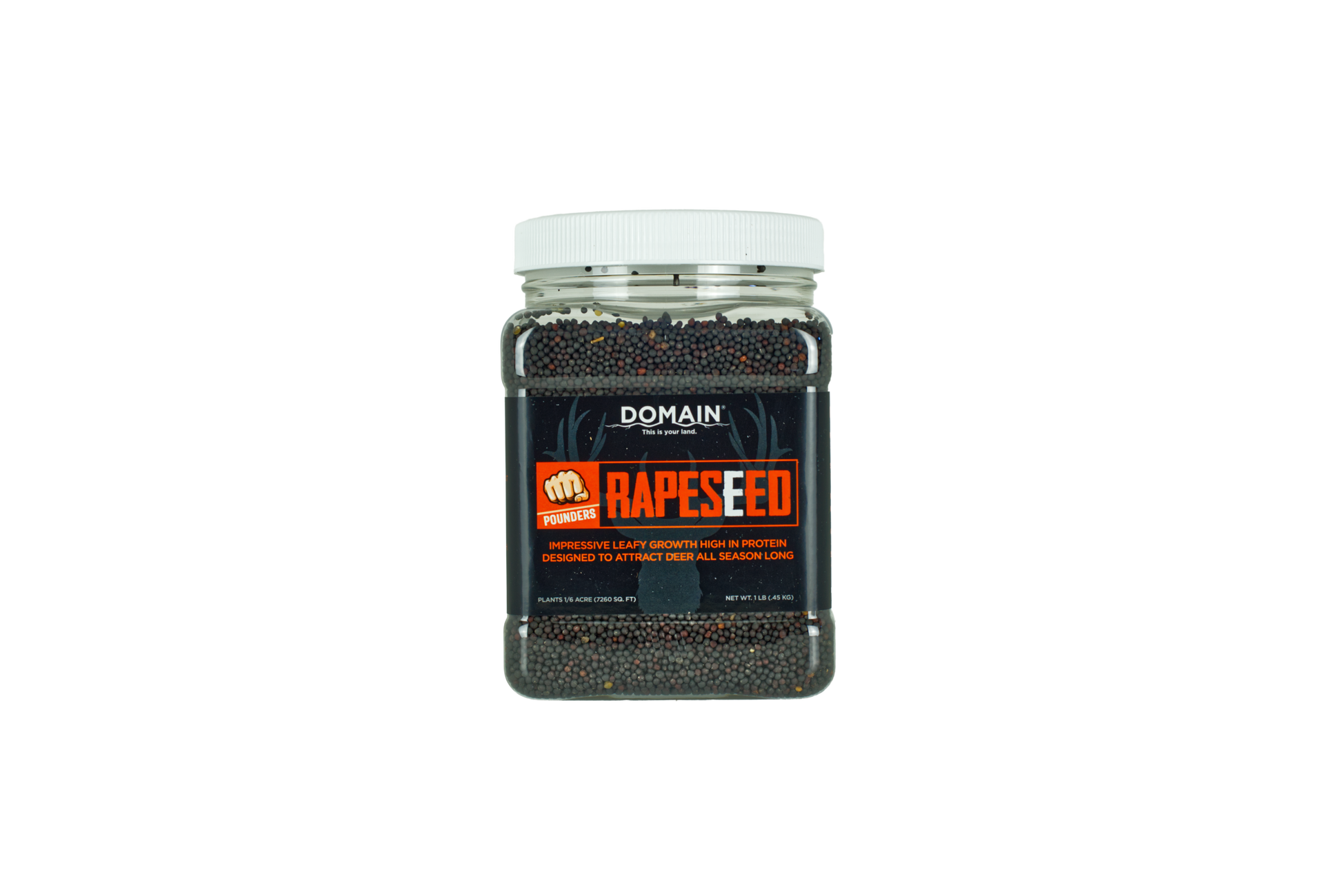 Domain Pounder - Rapeseed