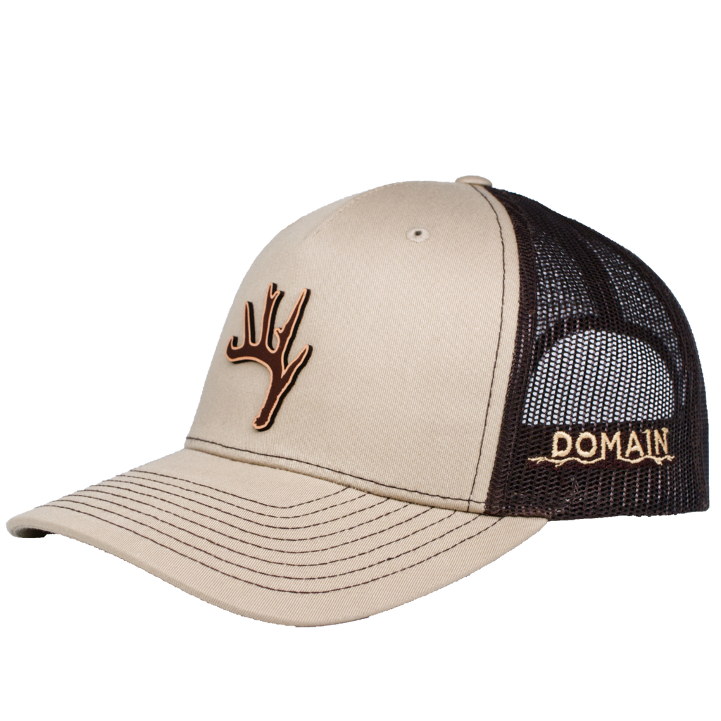 Sheddy Hat - Tan