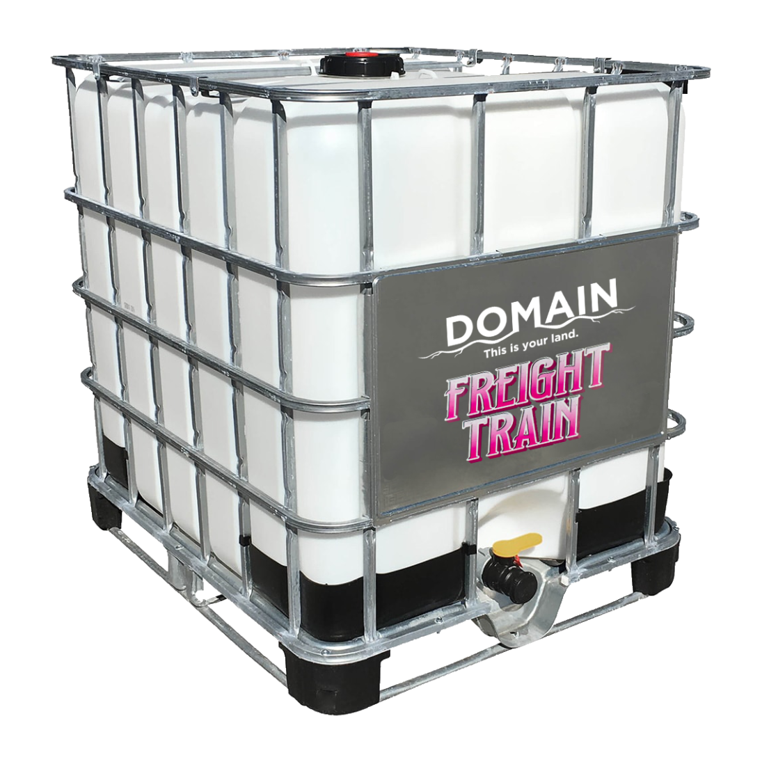 Freight Train™ 25-0-0+ Liquid Fertilizer