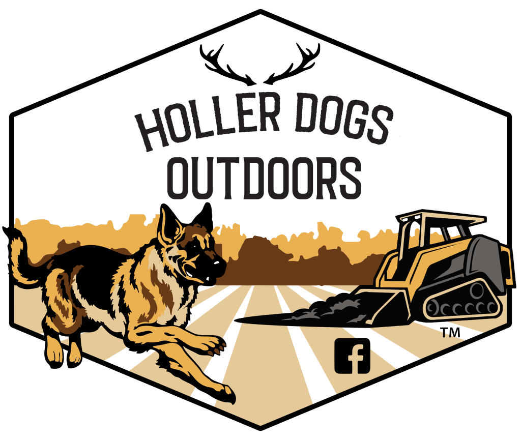 Holler Dogs Outdoors Logo